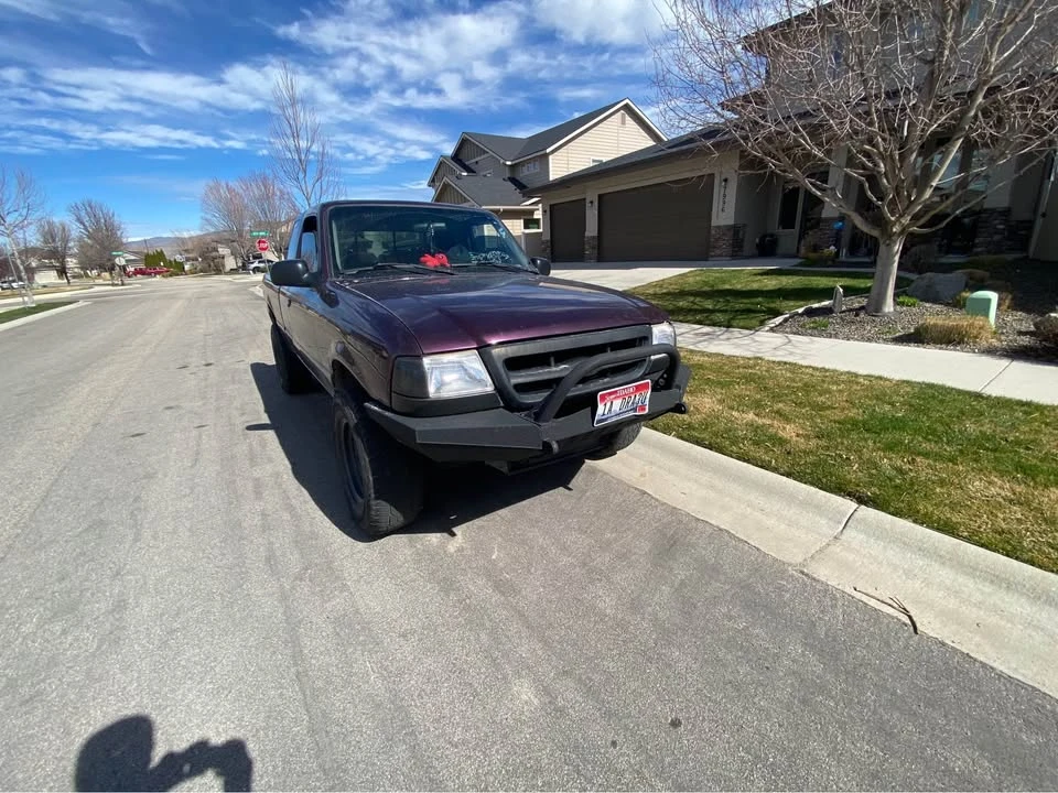 1999 Ford Ranger 3rd Gen - Image 2 of 10