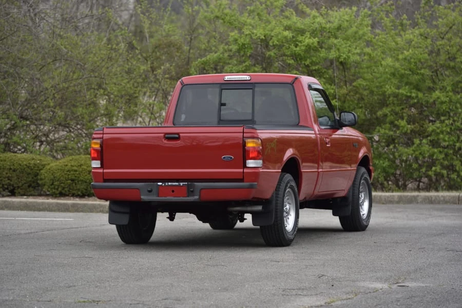 1999 Ford Ranger 3rd Gen - Image 3 of 27