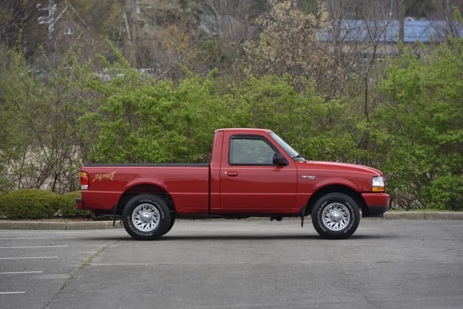 1999 Ford Ranger 3rd Gen - Image 15 of 27