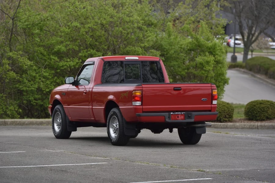 1999 Ford Ranger 3rd Gen - Image 13 of 27