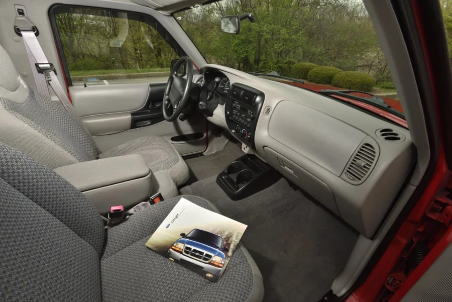 1999 Ford Ranger 3rd Gen - Image 19 of 27