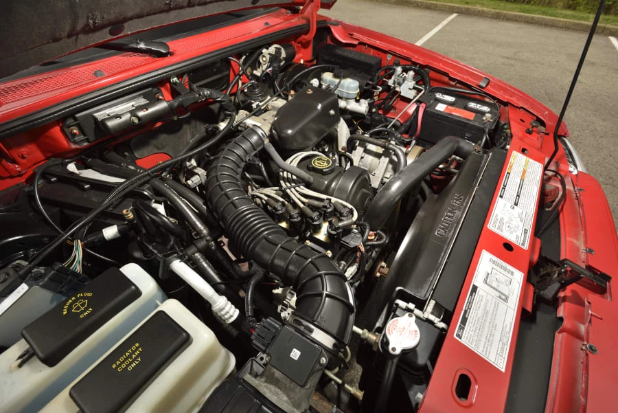 1999 Ford Ranger 3rd Gen - Image 26 of 27