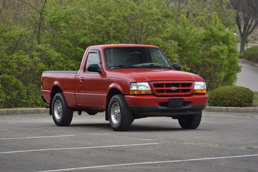 1999 Ford Ranger 3rd Gen - Image 6 of 27