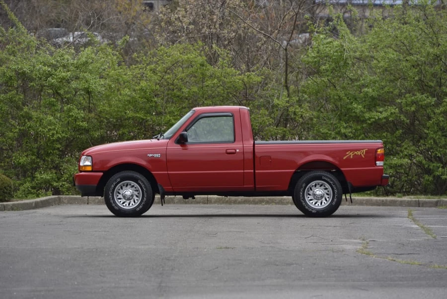1999 Ford Ranger 3rd Gen - Image 2 of 27