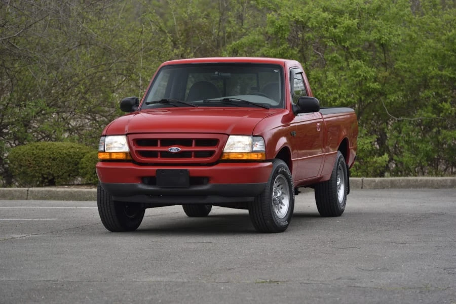 1999 Ford Ranger 3rd Gen - Image 12 of 27
