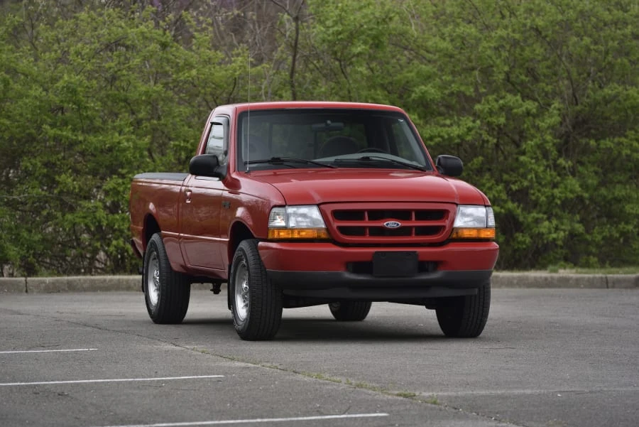 1999 Ford Ranger 3rd Gen - Image 18 of 27