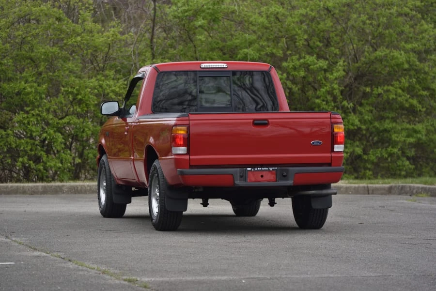 1999 Ford Ranger 3rd Gen - Image 17 of 27