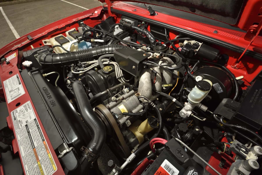 1999 Ford Ranger 3rd Gen - Image 25 of 27