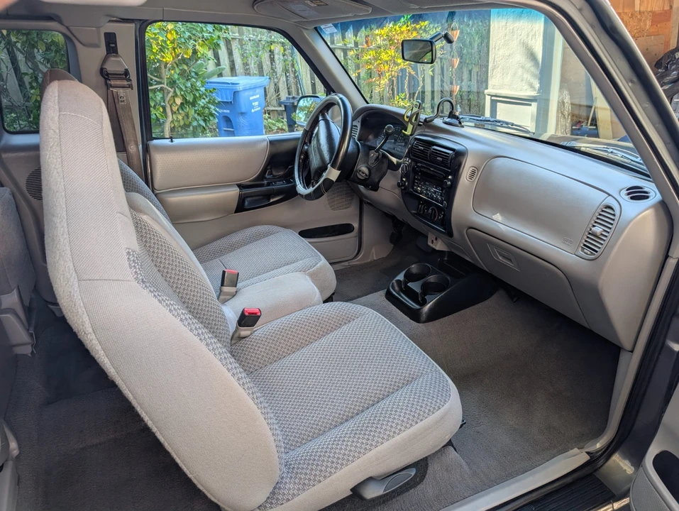 1999 Ford Ranger 3rd Gen - Image 9 of 9