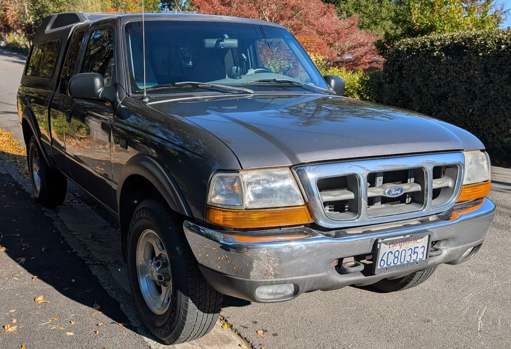 1999 Ford Ranger 3rd Gen - Image 2 of 9