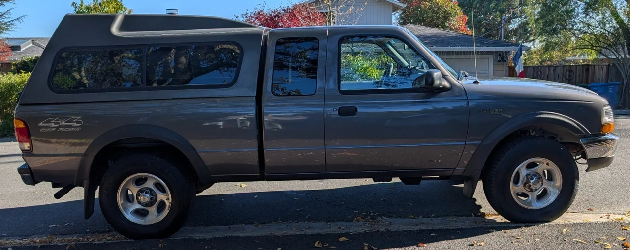 1999 Ford Ranger 3rd Gen - Image 3 of 9