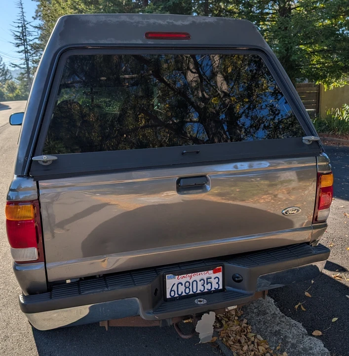 1999 Ford Ranger 3rd Gen - Image 4 of 9