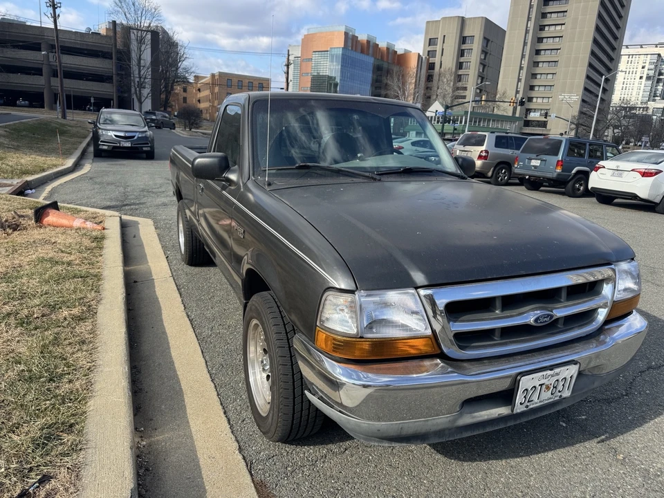 1999 Ford Ranger 3rd Gen - Image 3 of 11