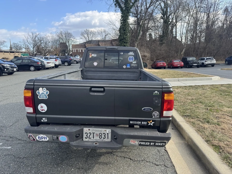 1999 Ford Ranger 3rd Gen - Image 5 of 11