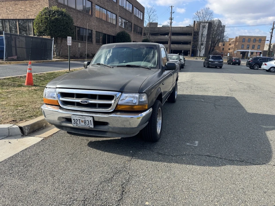 1999 Ford Ranger 3rd Gen - Image 4 of 11