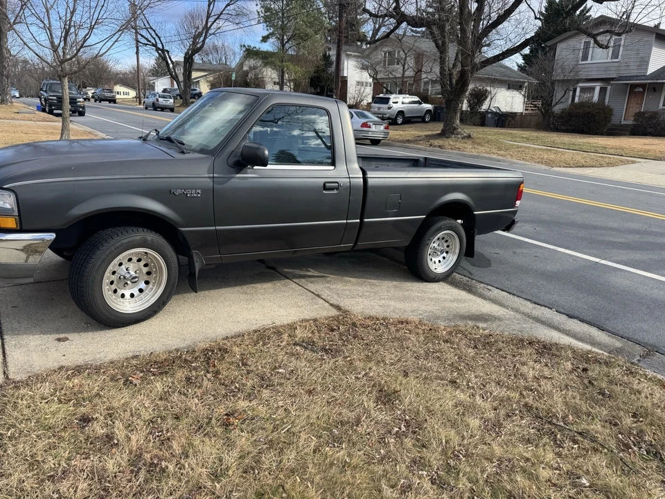 1999 Ford Ranger 3rd Gen - Image 2 of 11