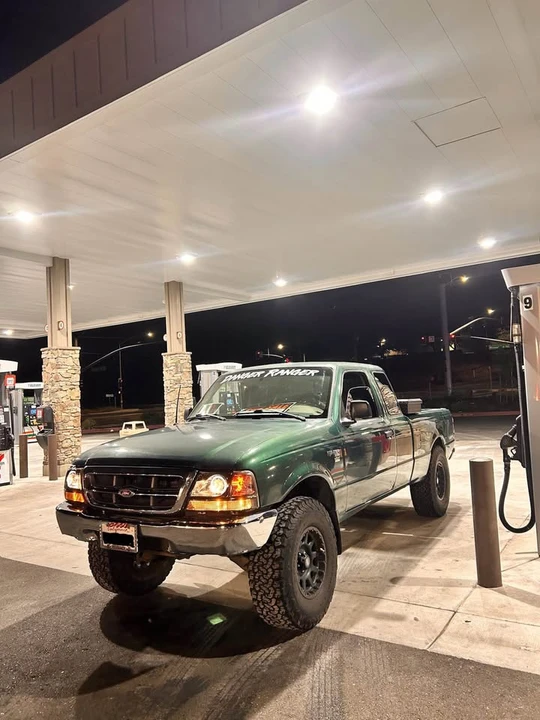 1999 Ford Ranger 3rd Gen - Image 3 of 10