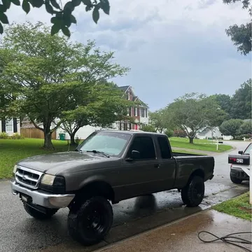 1999 Ford Ranger XLT