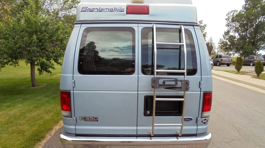 1999 Ford Econoline Van - Image 7 of 9