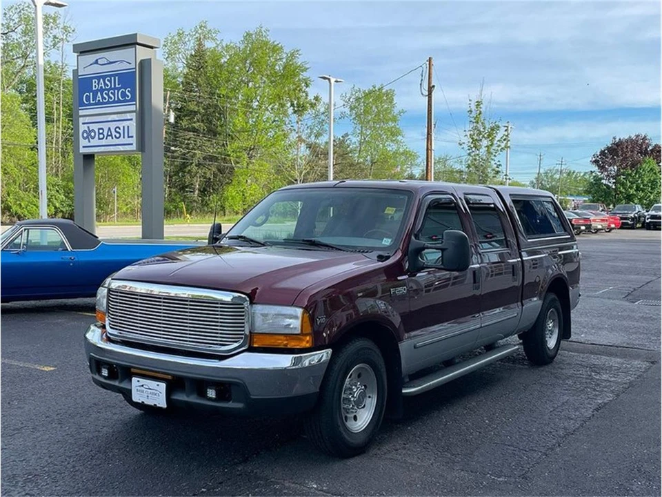 1999 Ford Super Duty 1st Gen - Image 7 of 31