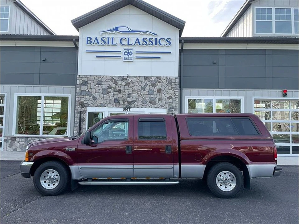 1999 Ford Super Duty 1st Gen - Image 4 of 31