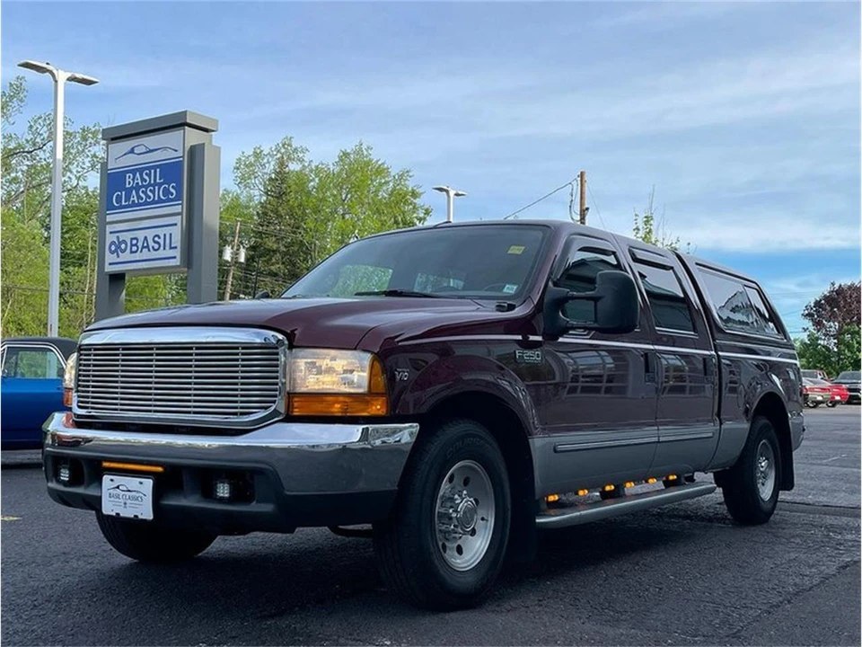 1999 Ford Super Duty 1st Gen - Image 31 of 31
