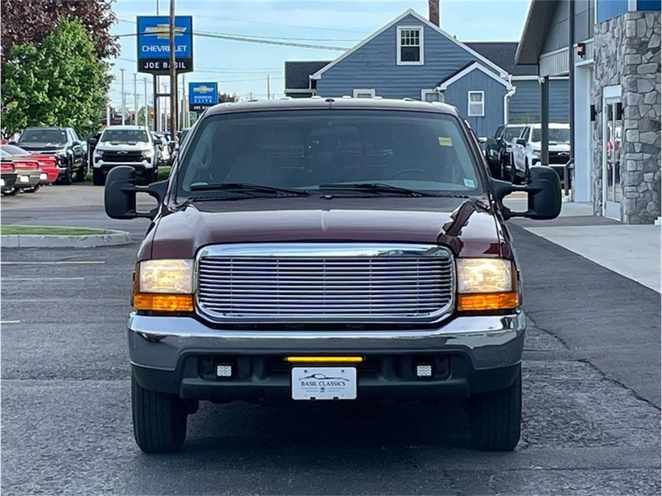 1999 Ford Super Duty 1st Gen - Image 23 of 31