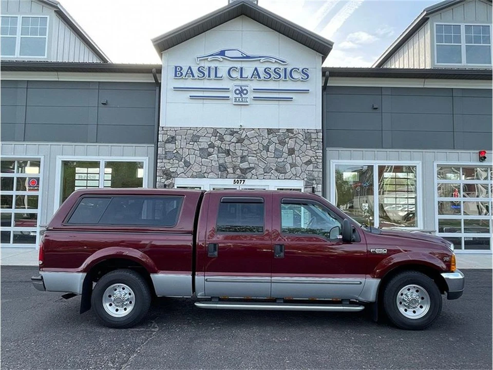 1999 Ford Super Duty 1st Gen - Image 8 of 31