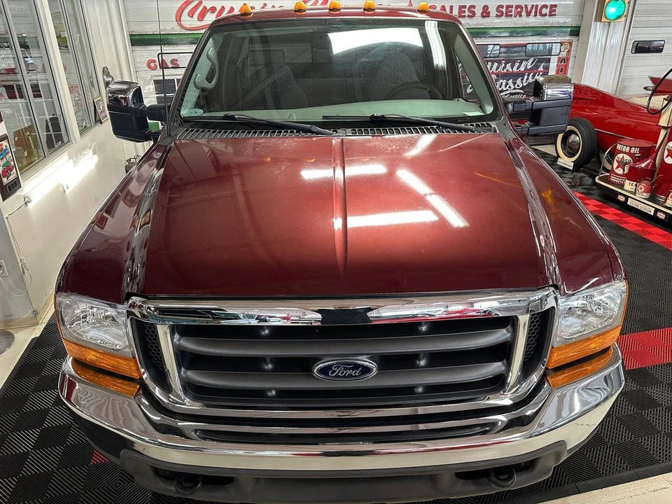1999 Ford Super Duty 1st Gen - Image 4 of 12
