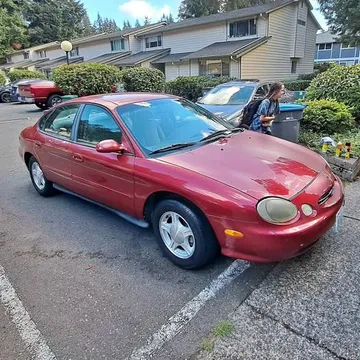 1999 Ford Taurus