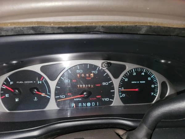 1999 Ford Taurus 3rd Gen - Image 10 of 15