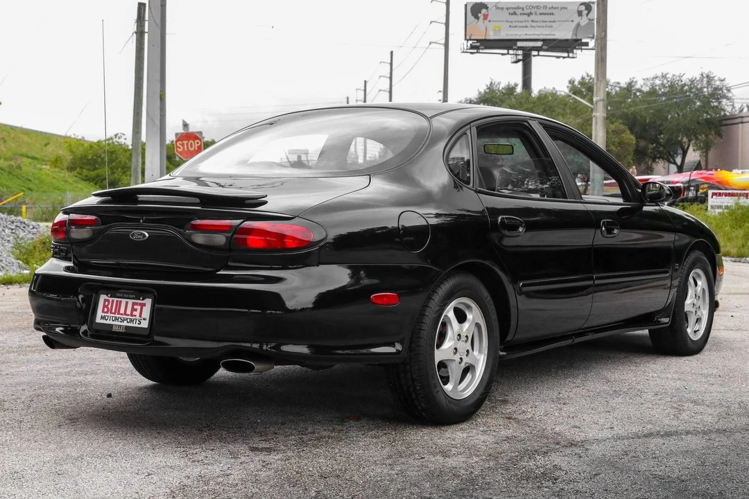 1999 Ford Taurus SHO 3rd Gen - Image 4 of 31