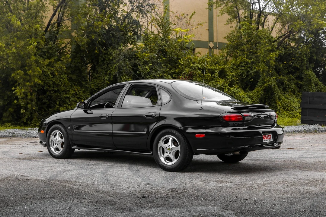 1999 Ford Taurus SHO 3rd Gen - Image 7 of 31