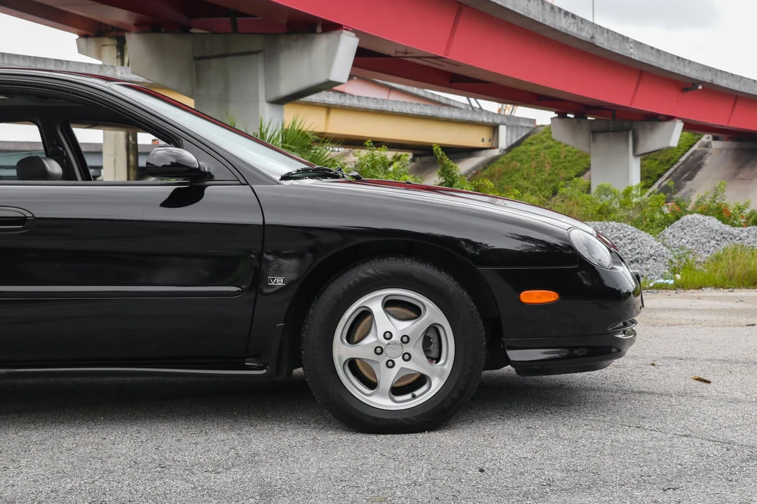 1999 Ford Taurus SHO 3rd Gen - Image 12 of 31