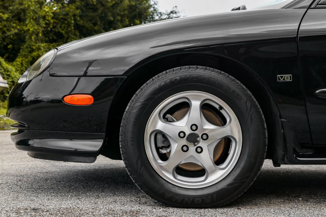 1999 Ford Taurus SHO 3rd Gen - Image 22 of 31