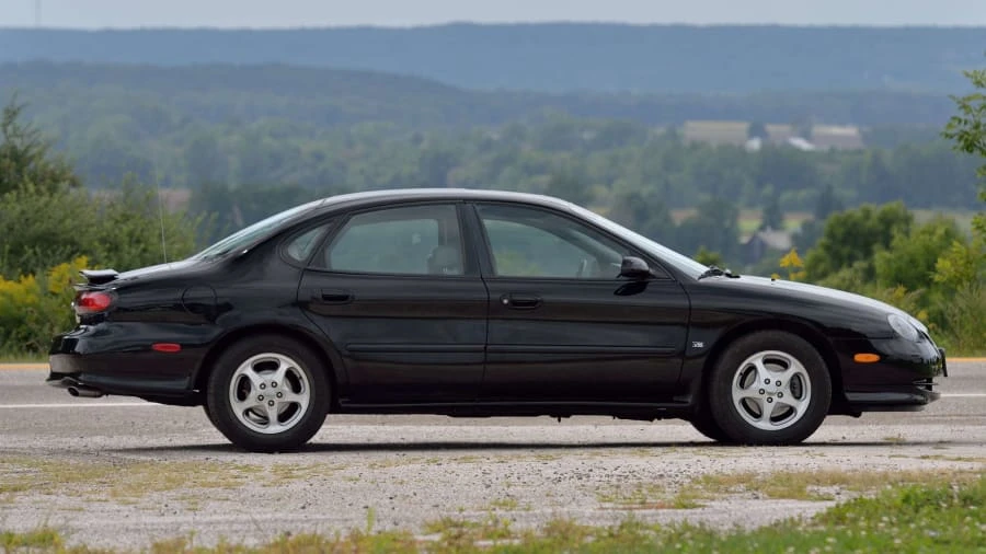 1999 Ford Taurus SHO 3rd Gen - Image 2 of 22