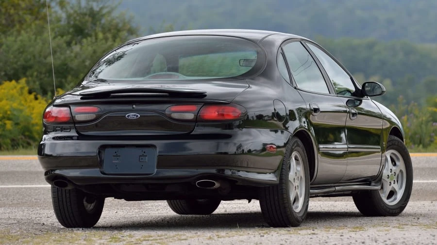 1999 Ford Taurus SHO 3rd Gen - Image 3 of 22