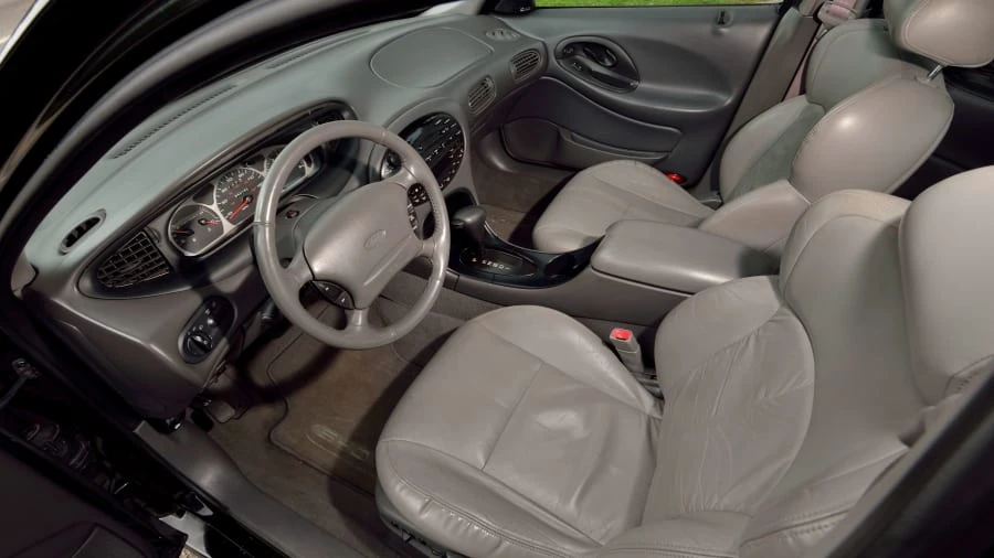 1999 Ford Taurus SHO 3rd Gen - Image 4 of 22