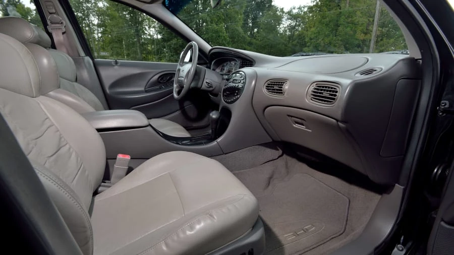 1999 Ford Taurus SHO 3rd Gen - Image 5 of 22