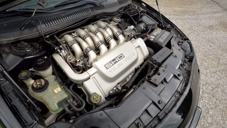 1999 Ford Taurus SHO 3rd Gen - Image 7 of 22