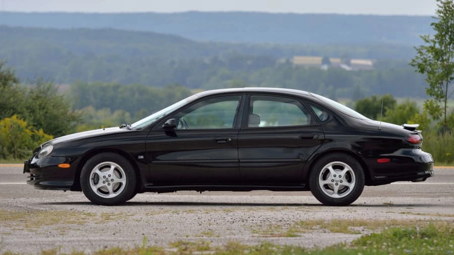 1999 Ford Taurus SHO 3rd Gen - Image 8 of 22