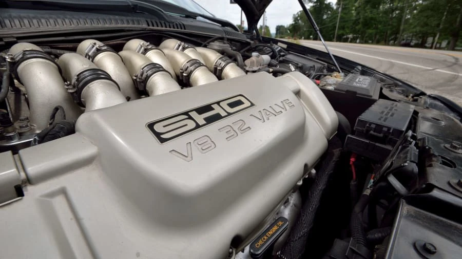 1999 Ford Taurus SHO 3rd Gen - Image 10 of 22