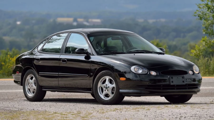 1999 Ford Taurus SHO 3rd Gen - Image 12 of 22