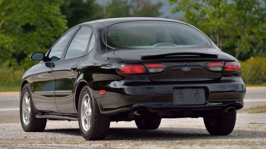 1999 Ford Taurus SHO 3rd Gen - Image 13 of 22