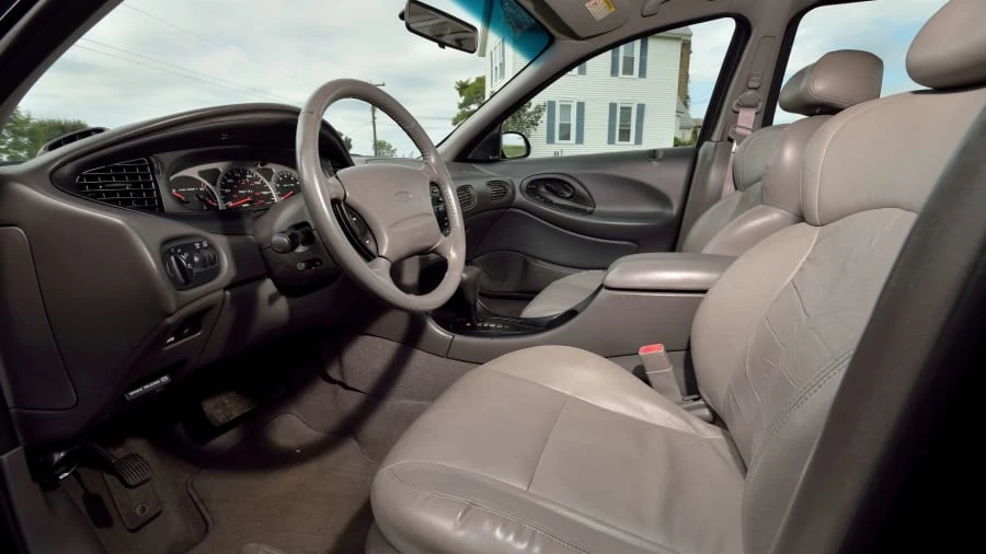 1999 Ford Taurus SHO 3rd Gen - Image 16 of 22