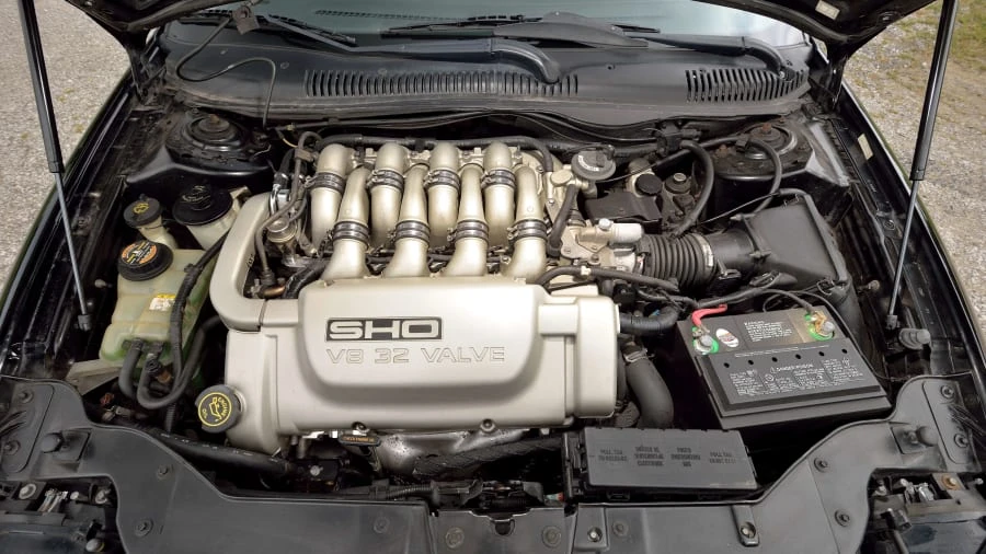 1999 Ford Taurus SHO 3rd Gen - Image 18 of 22