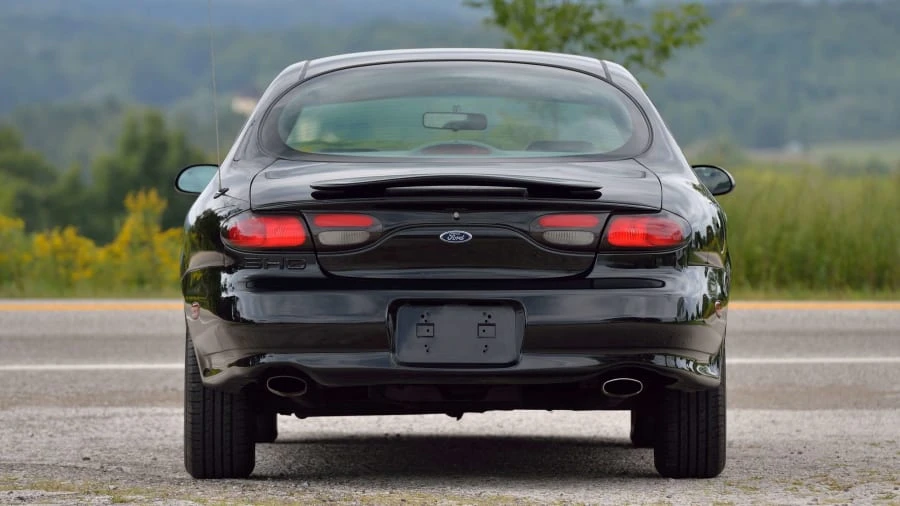 1999 Ford Taurus SHO 3rd Gen - Image 20 of 22