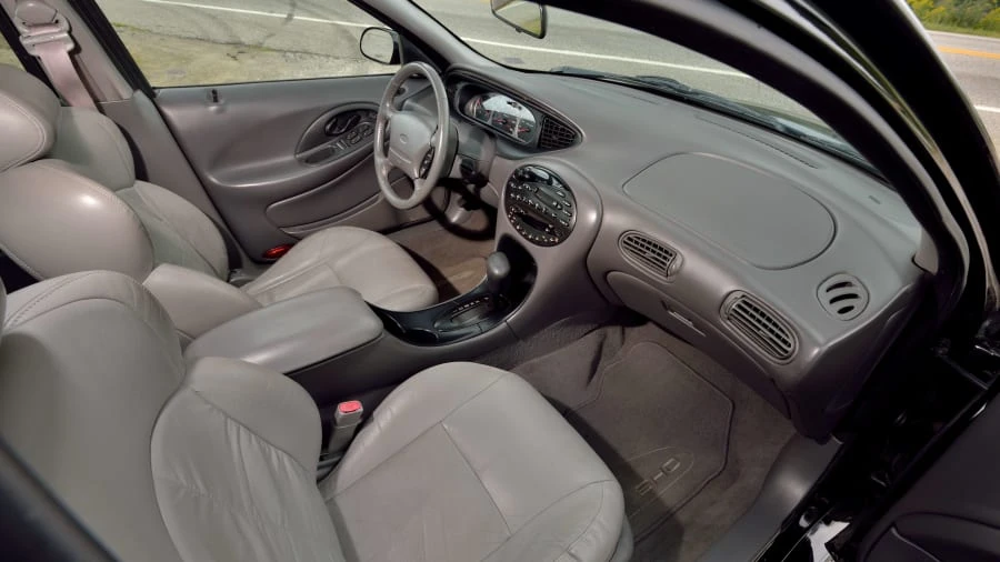 1999 Ford Taurus SHO 3rd Gen - Image 21 of 22
