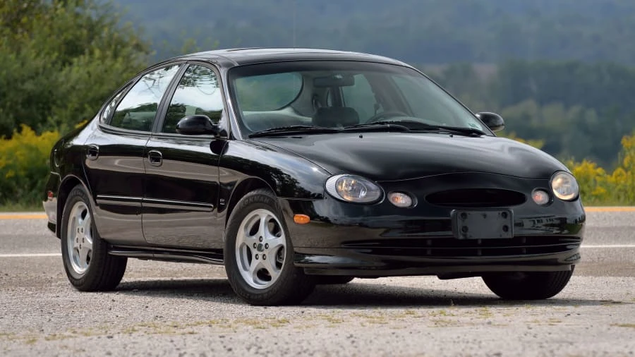 1999 Ford Taurus SHO 3rd Gen - Image 22 of 22