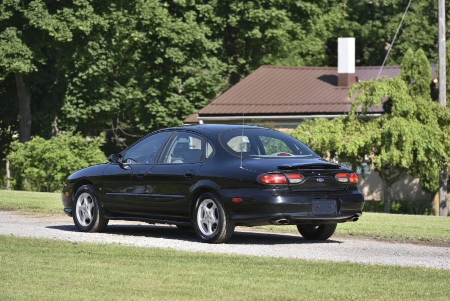 1999 Ford Taurus SHO 3rd Gen - Image 10 of 28